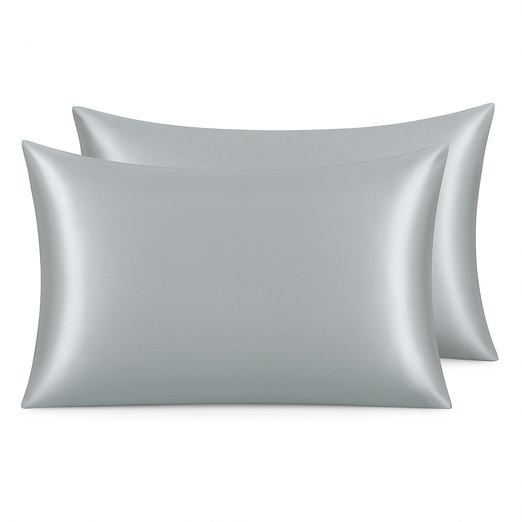 Satin Pillowcase Set (2 Pack)