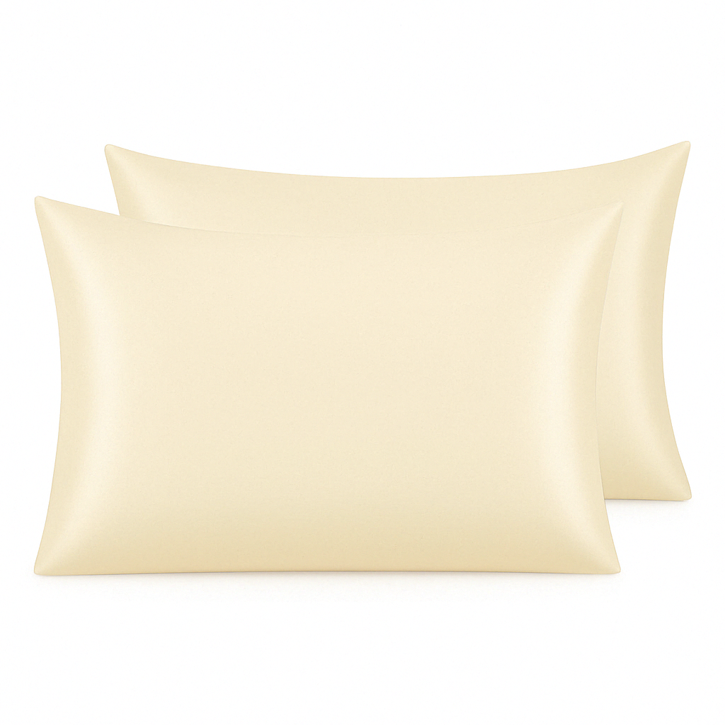 Satin Pillowcase Set (2 Pack)