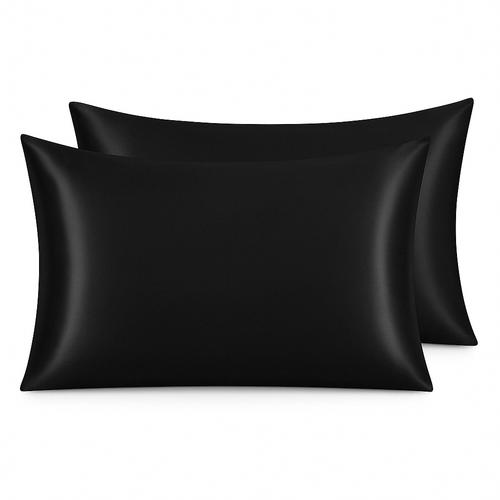 Satin Pillowcase Set (2 Pack)