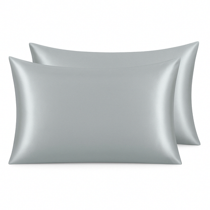 Satin Pillowcase Set (2 Pack)