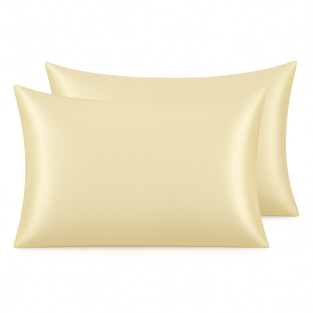 Satin Pillowcase Set (2 Pack)