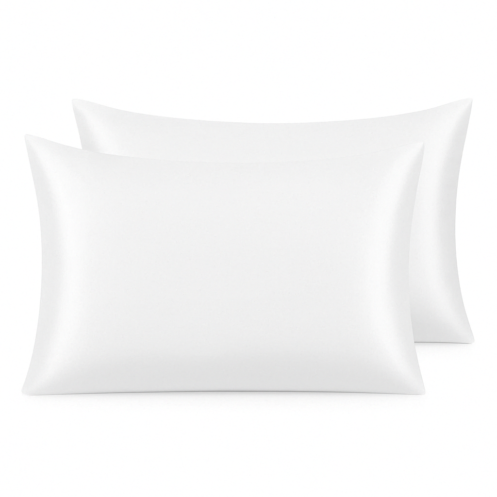 Satin Pillowcase Set (2 Pack)