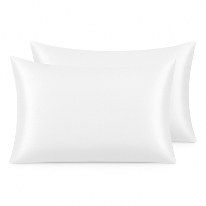 Satin Pillowcase Set (2 Pack)