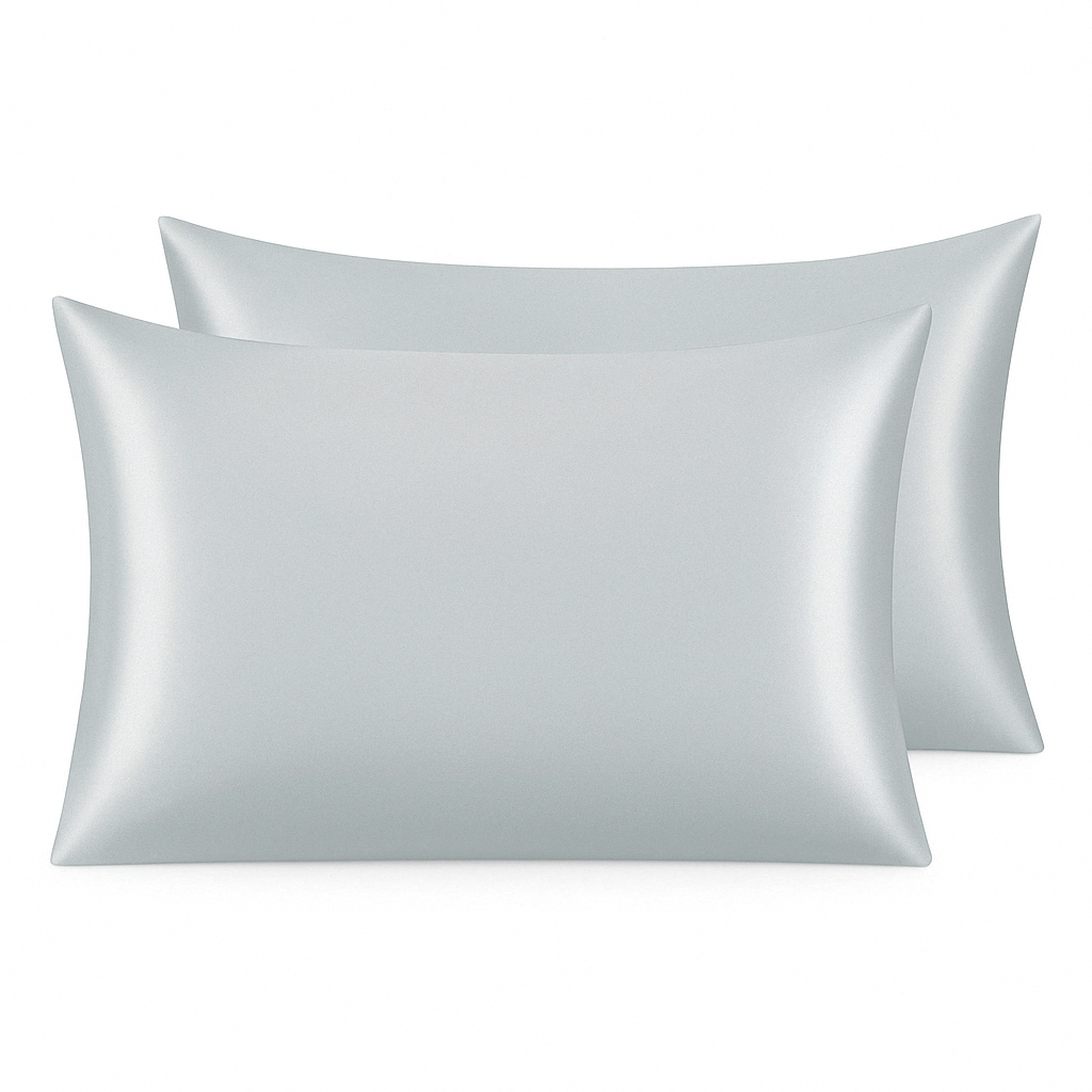 Satin Pillowcase Set (2 Pack)