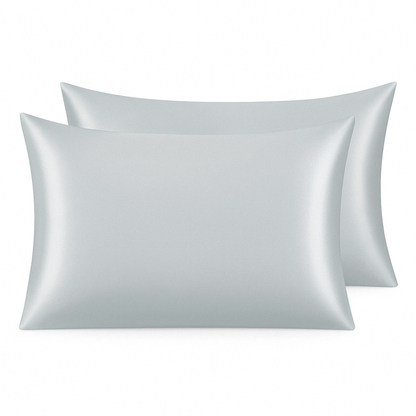 Satin Pillowcase Set (2 Pack)